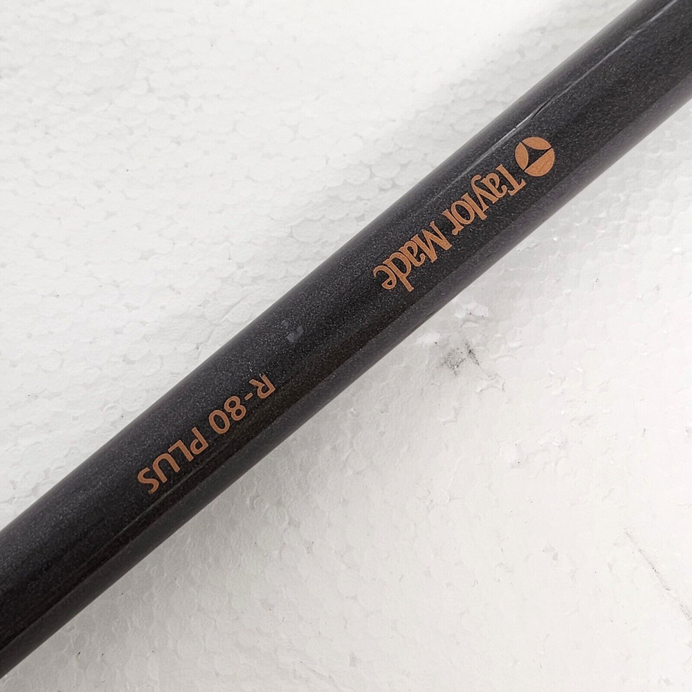 TaylorMade Titanium 9.5° Driver Bubble Graphite Regular RH 45.5" (Bad Grip) - Picture 11 of 15